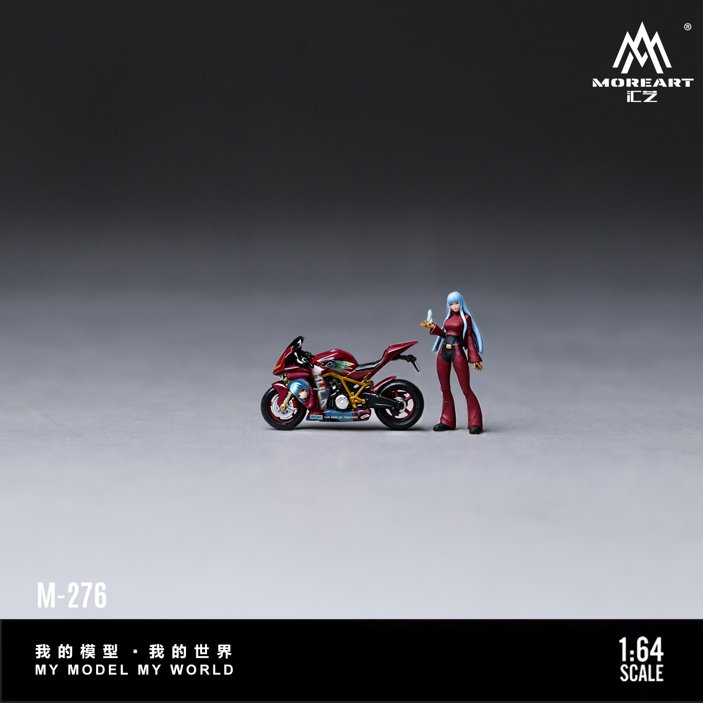 *Pre-Order*Set Figur Resin Mor - Motorcycle Parts ulasan dan harga