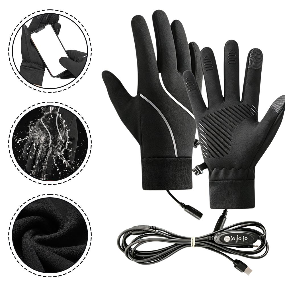 Sarung Tangan Penghangat Isi U - Riding Gear ulasan dan harga