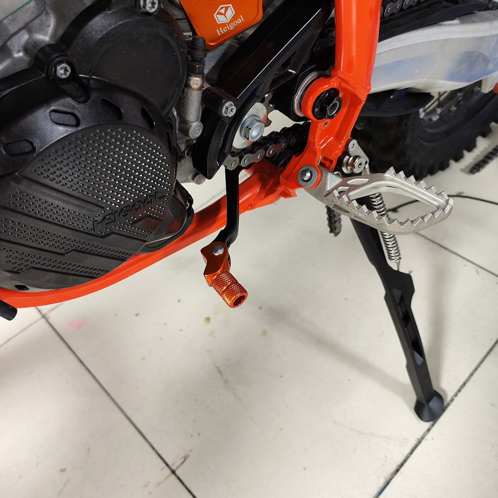 Aksesoris motor Tuas pemindah  - Riding Gear ulasan dan harga