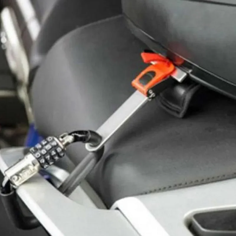 1 Pasang Pengunci Helm Motor A - Quick Release Buckle Motorcycle Helmet ulasan dan harga