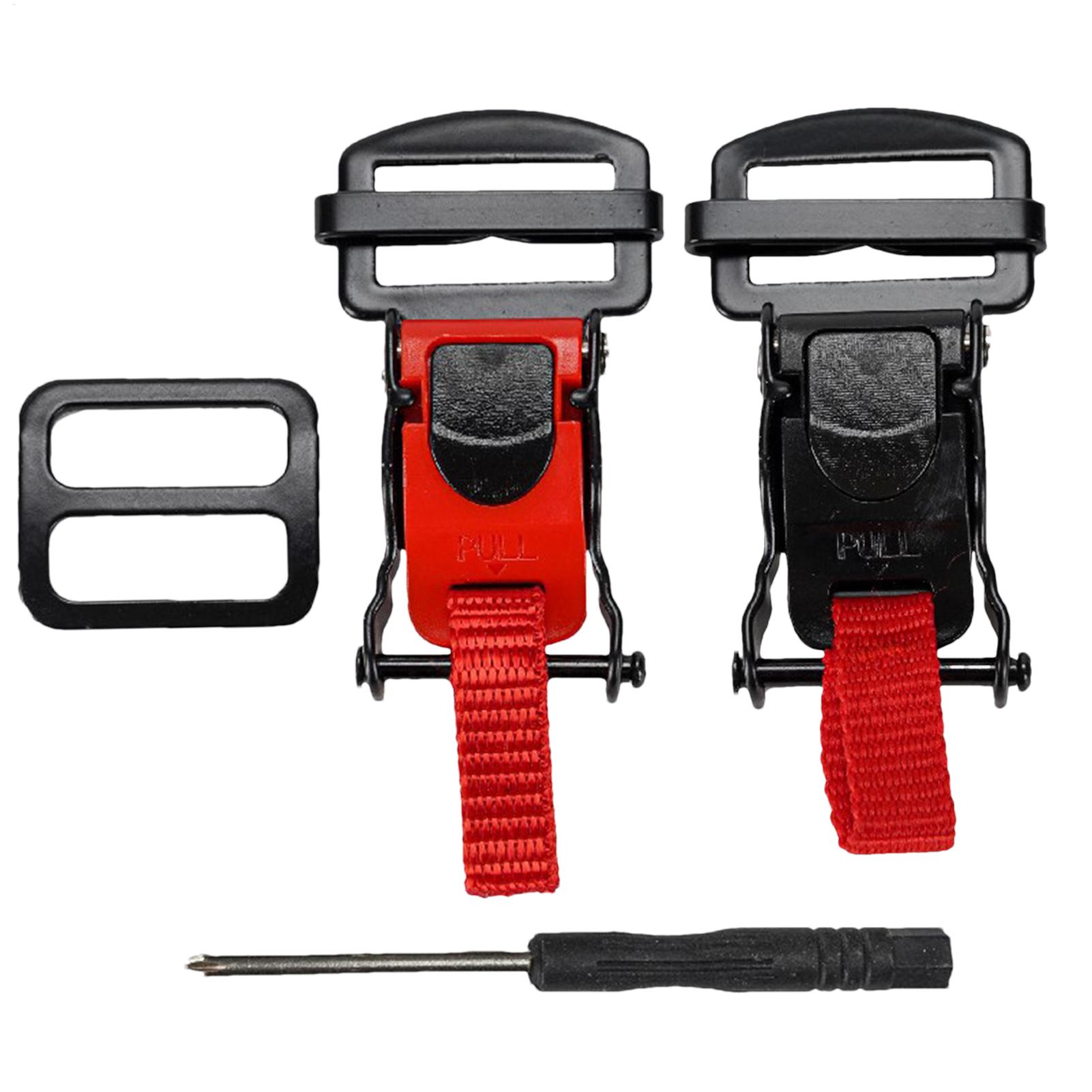 Gesper Cepat untuk Helm Motor, - Quick Release Buckle Motorcycle Helmet ulasan dan harga