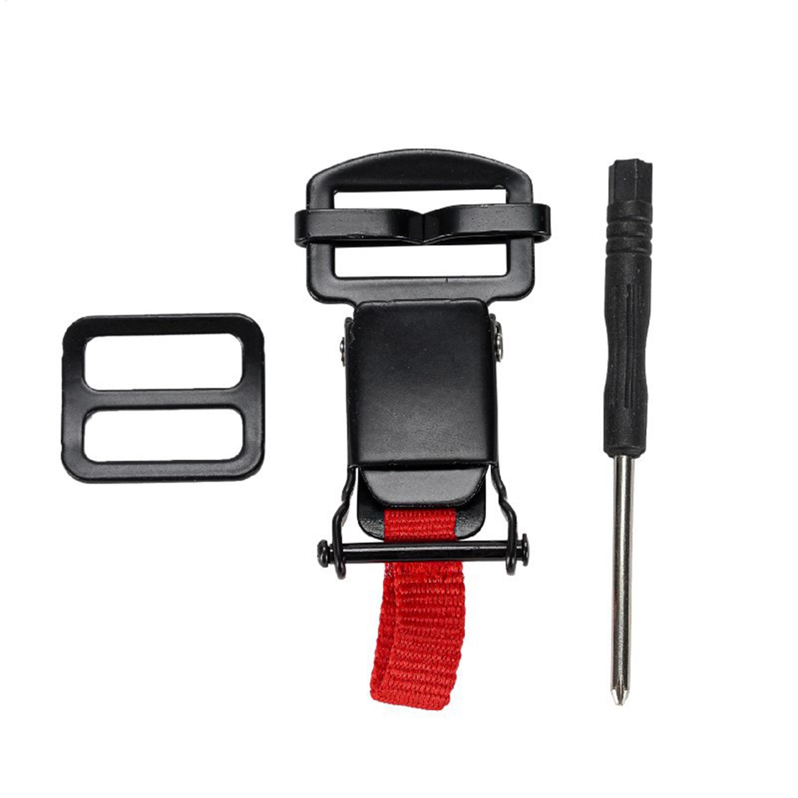 Gesper Cepat untuk Helm Motor, - Quick Release Buckle Motorcycle Helmet ulasan dan harga
