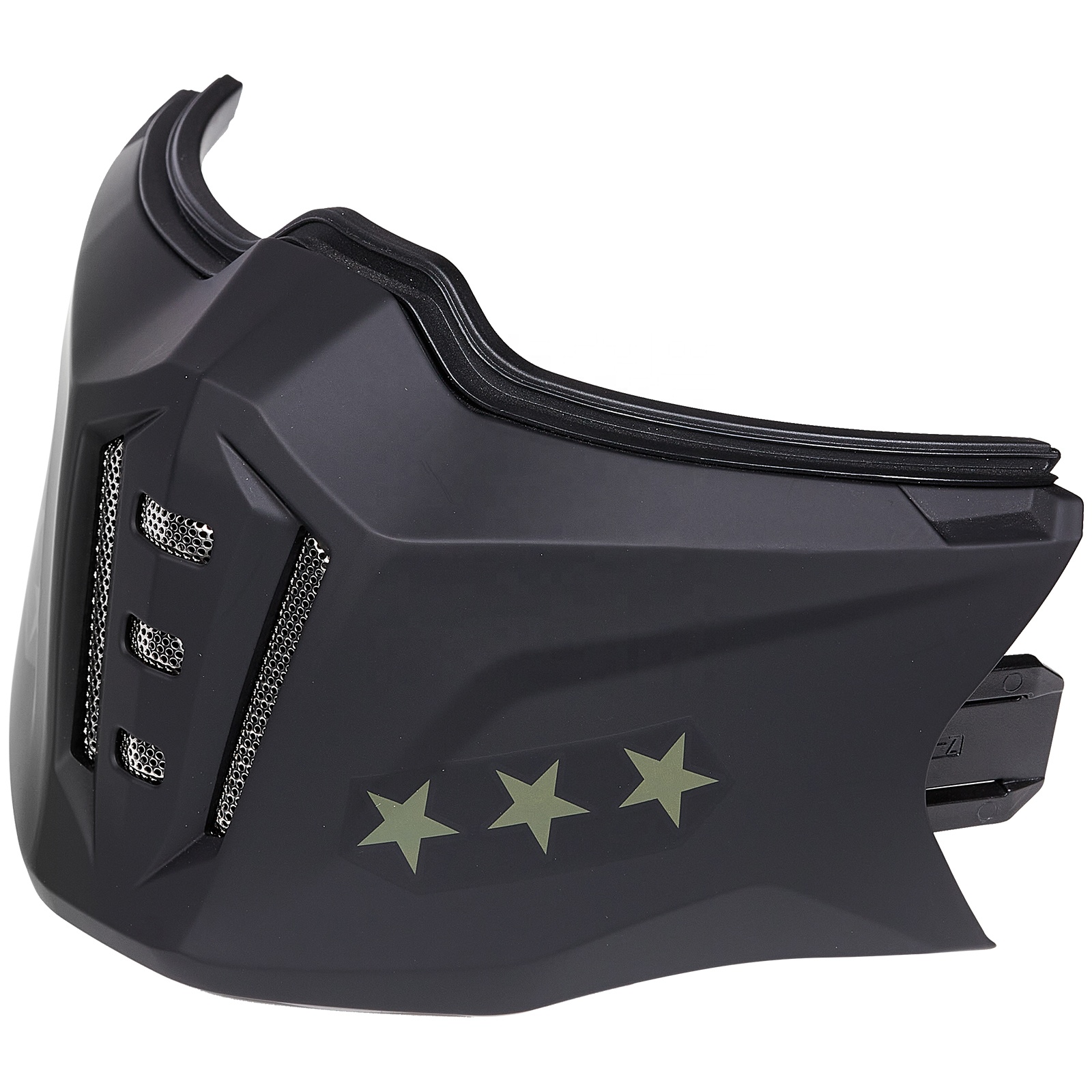 Helm Sepeda Motor Open Face 3/ - Vintage Open Face Retro Helmet ulasan dan harga