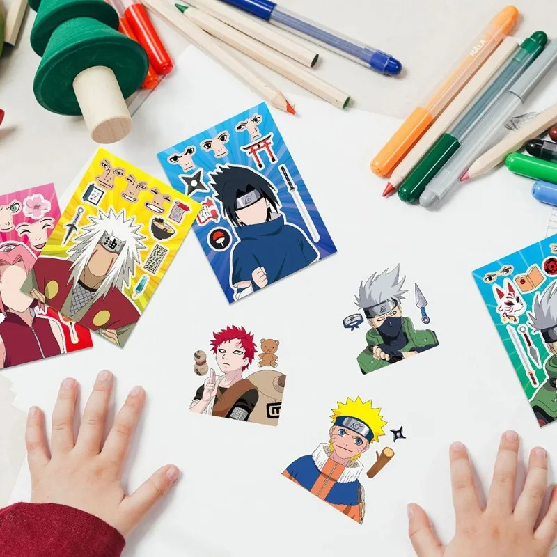 Stiker Naruto Uzumaki dan Naru - Atv Parts ulasan dan harga