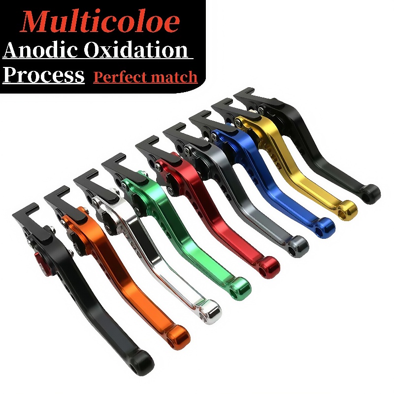 Batang Rem untuk TRIUMPH DAYTO - Cnc Aluminum Adjustable Brake Clutch Levers ulasan dan harga